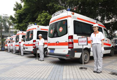 黑河活动医疗保障